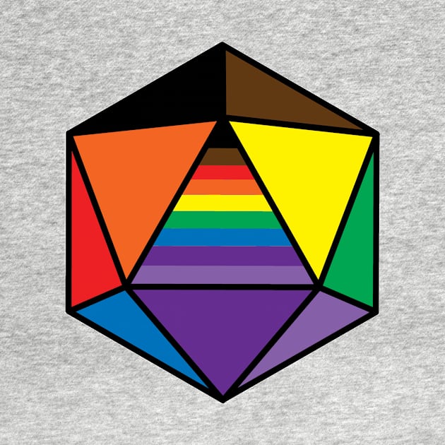 D20 DnD Pride by bones